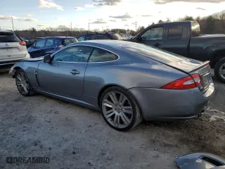 2011 Jaguar XK with VIN SAJWA4DC2BMB43759, listed as a Copart auction lot 82405684 with 76,858 mi miles and Clean Title. Bid and sale history available at carsss.com. Image 2.
