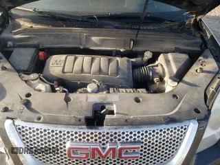 2011 GMC Acadia Denali with VIN 1GKKVTEDXBJ212932, listed as a Copart auction lot 48157345 with 188,512 mi miles and Salvage Title. Bid and sale history available at carsss.com. Image 14.