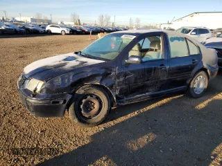 2000 Volkswagen Jetta GLS z VIN 3VWSA29M7YM057356, wystawiony jako Copart lot #76960844 z przebiegiem 299 410 mil mil oraz Szkoda całkowita • Salvage title. Historia ofert i sprzedaży dostępna na DreamBid. Obrazek 1.