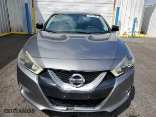 2016 Nissan Maxima 3.5 SV with VIN 1N4AA6AP9GC381510, listed as a Copart auction lot 51603275 with 146,731 mi miles and Clean Title. Bid and sale history available at carsss.com. Image 5.