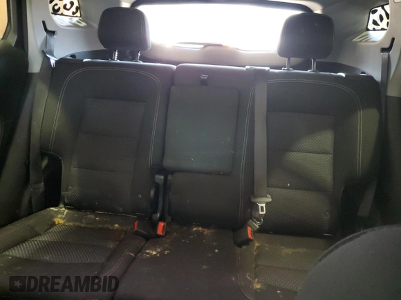 2024 GMC Terrain SLE with VIN 3GKALMEG3RL261149, listed as a Copart auction lot 62679305 with 54,408 mi miles and Salvage title. Bid and sale history available at DreamBid. Image 10.