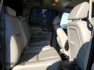 2008 Chevrolet Avalanche LTZ with VIN 3GNFK12Y58G167482, listed as a Copart auction lot 89145255 with 139,527 mi miles and Salvage Title. Bid and sale history available at DreamBid. Image 11.