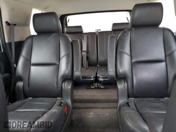 2011 GMC Yukon Denali with VIN 1GKS1EEF7BR400706, listed as a Copart auction lot 85214624 with 326,949 mi miles and Salvage Title. Bid and sale history available at carsss.com. Image 10.