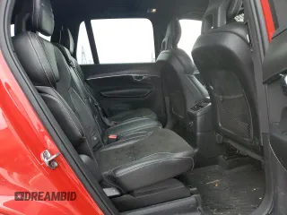 2016 Volvo XC90 R-Design with VIN YV4BC0PM3G1074927, listed as a Copart auction lot 83201414 with 205,778 mi miles and Clean Title. Bid and sale history available at carsss.com. Image 11.