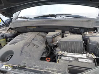 2009 Hyundai Santa Fe SE with VIN 5NMSH73E39H273478, listed as a IAAI auction lot 42216820 with 196,233 mi miles and . Bid and sale history available at DreamBid. Image 10.