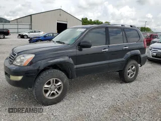 2008 Lexus GX 470 z VIN JTJBT20X180164469, wystawiony jako Copart lot #56770115 z przebiegiem 181 635 mil mil oraz Czysty tytuł • Clean title. Historia ofert i sprzedaży dostępna na DreamBid. Obrazek 1.