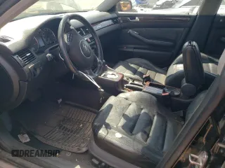 2002 Audi A6 with VIN WAULD64B32N096886, listed as a Copart auction lot 67728714 with 0 mi miles and Salvage Title. Bid and sale history available at carsss.com. Image 7.