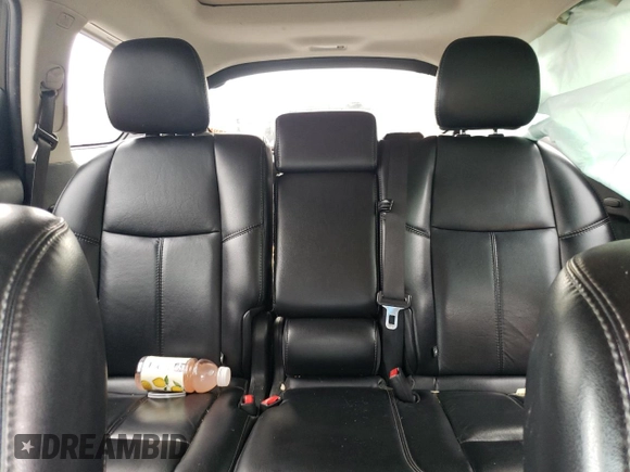 2015 Nissan Pathfinder Platinum with VIN 5N1AR2MN0FC715990, listed as a Copart auction lot 78356794 with 202,675 mi miles and Non Repairable. Bid and sale history available at DreamBid. Image 10.