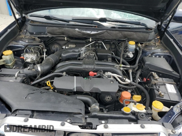 2014 Subaru Outback 2.5i Limited with VIN 4S4BRCLC4E3236903, listed as a Copart auction lot 63228294 with 206,487 mi miles and Salvage Title. Bid and sale history available at carsss.com. Image 12.
