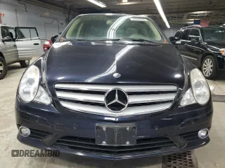 2008 Mercedes-Benz R 3.5L with VIN 4JGCB65E18A075726, listed as a Copart auction lot 52244275 with 128,000 mi miles and Clean Title. Bid and sale history available at DreamBid. Image 5.