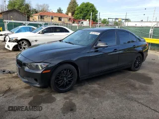2015 BMW 3 Series 320i xDrive z VIN WBA3C3G50FNT53581, wystawiony jako Copart lot #58745745 z przebiegiem 147 804 mil mil oraz Szkoda całkowita • Salvage title. Historia ofert i sprzedaży dostępna na DreamBid. Obrazek 1.