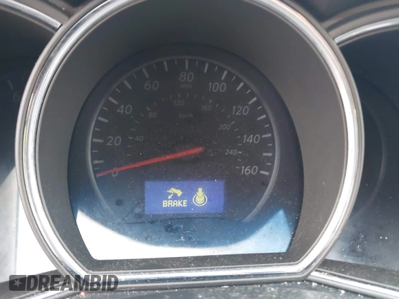 2013 Nissan Murano SL z VIN JN8AZ1MU7DW203584, wystawiony jako IAAI lot #41245405 z przebiegiem Nie podano mil oraz . Historia ofert i sprzedaży dostępna na DreamBid. Obrazek 15.