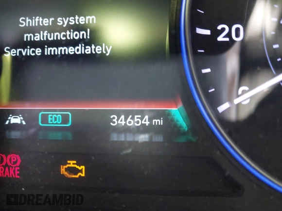2022 Hyundai Palisade SEL z VIN KM8R4DHE3NU457853, wystawiony jako IAAI lot #42028080 z przebiegiem 34 654 mil mil oraz . Historia ofert i sprzedaży dostępna na DreamBid. Obrazek 15.