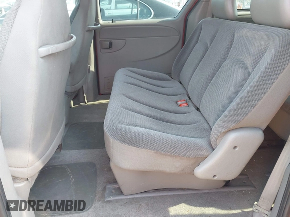 2001 Dodge Caravan SE z VIN 1B4GP25B91B197088, wystawiony jako IAAI lot #42425568 z przebiegiem 142 411 mil mil oraz . Historia ofert i sprzedaży dostępna na DreamBid. Obrazek 8.