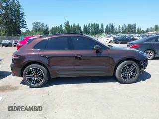 2019 Porsche Macan S with VIN WP1AB2A55KLB32336, listed as a IAAI auction lot 42761735 with 31,345 mi miles and . Bid and sale history available at DreamBid. Image 14.