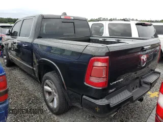 2020 Ram 1500 Limited z VIN 1C6RREHT1LN360188, wystawiony jako Copart lot #74491754 z przebiegiem Nie podano mil oraz Nie do naprawy • Non repairable. Historia ofert i sprzedaży dostępna na DreamBid. Obrazek 2.