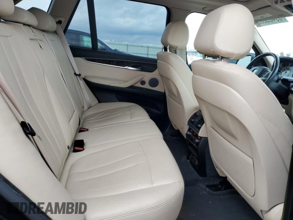 2016 BMW X5 xDrive35i z VIN 5UXKR0C59G0U09094, wystawiony jako Copart lot #59489885 z przebiegiem 135 825 mil mil oraz Czysty tytuł • Clean title. Historia ofert i sprzedaży dostępna na DreamBid. Obrazek 11.