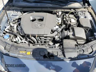 2024 Mazda 3 S Carbon Edition with VIN 3MZBPBCM1RM408173, listed as a Copart auction lot 48551675 with 451 mi miles and Clean title. Bid and sale history available at DreamBid. Image 11.