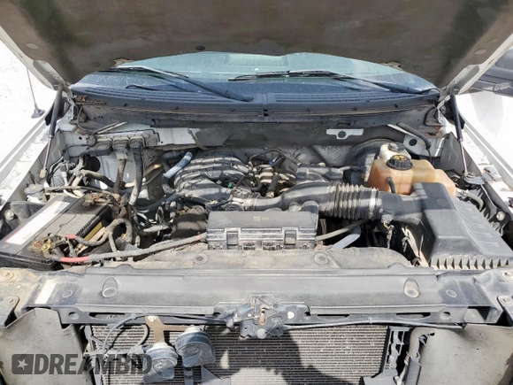 2011 Ford F-150 XL with VIN 1FTEW1CM9BKD99944, listed as a Copart auction lot 64069465 with 288,402 mi miles and Salvage title. Bid and sale history available at DreamBid. Image 11.