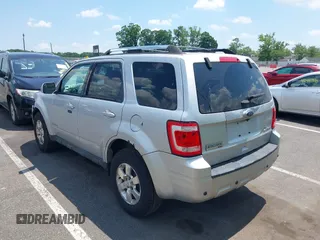 2011 Ford Escape Hybrid with VIN 1FMCU5K39BKB43196, listed as a IAAI auction lot 42558830 with 132,795 mi miles and . Bid and sale history available at DreamBid. Image 3.