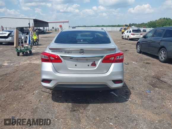 2019 Nissan Sentra SV z VIN 3N1AB7AP5KY240322, wystawiony jako IAAI lot #42144271 z przebiegiem 107 831 mil mil oraz . Historia ofert i sprzedaży dostępna na DreamBid. Obrazek 16.