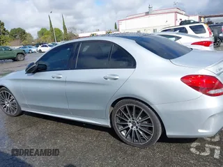 2018 Mercedes-Benz C 300 with VIN WDDWF4JB1JR412964, listed as a IAAI auction lot 41777909 with 81,356 mi miles and . Bid and sale history available at DreamBid. Image 14.
