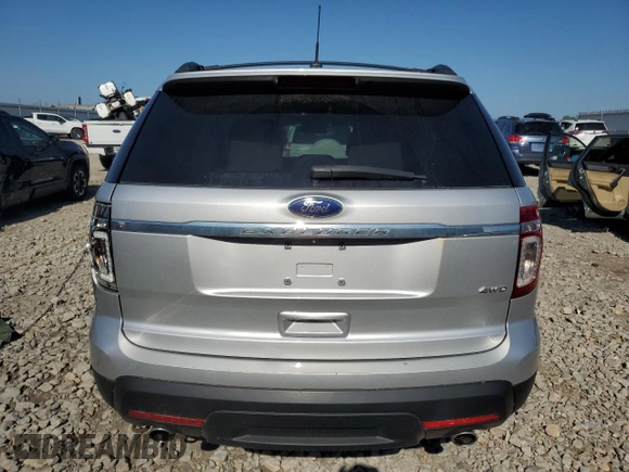 2013 Ford Explorer with VIN 1FM5K8B89DGC56065, listed as a Copart auction lot 63057355 with 90,218 mi miles and Non repairable. Bid and sale history available at DreamBid. Image 6.