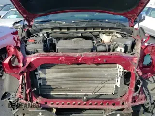 2019 GMC Sierra 1500 z VIN 1GTR9DELXKZ338107, wystawiony jako Copart lot #84355215 z przebiegiem 108 405 mil mil oraz Szkoda całkowita • Salvage title. Historia ofert i sprzedaży dostępna na DreamBid. Obrazek 14.