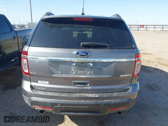 2014 Ford Explorer XLT с VIN 1FM5K7D84EGB35856, выставлен на аукционе IAAI как лот 41958386 с пробегом 88 605 миль миль и . История ставок и продаж доступна на DreamBid. Изображение 16.