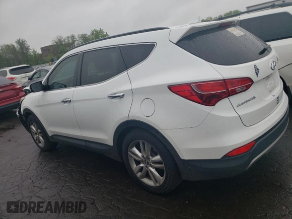 2013 Hyundai Santa Fe Sport z VIN 5XYZU3LA0DG076108, wystawiony jako Copart lot #54684415 z przebiegiem 118 348 mil mil oraz Nie do naprawy • Non repairable. Historia ofert i sprzedaży dostępna na DreamBid. Obrazek 2.