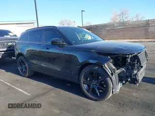 2023 Land Rover Range Rover Velar S z VIN SALYJ2EX5PA351243, wystawiony jako IAAI lot #42017735 z przebiegiem 13 748 mil mil oraz . Historia ofert i sprzedaży dostępna na DreamBid. Obrazek 14.