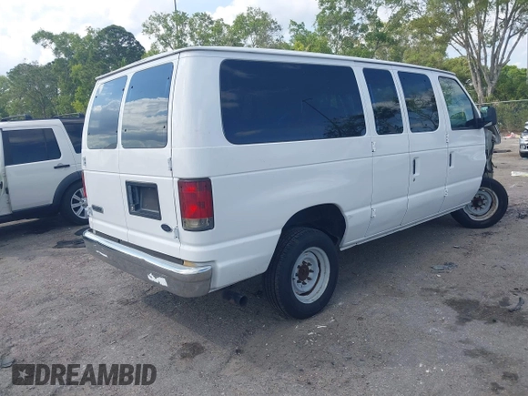 2006 Ford Econoline Passenger XL с VIN 1FBNE31L56HA16176, выставлен на аукционе IAAI как лот 41810908 с пробегом 300 850 миль миль и . История ставок и продаж доступна на DreamBid. Изображение 4.