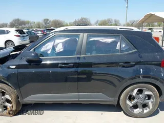 2023 Hyundai Venue Limited with VIN KMHRC8A37PU210079, listed as a IAAI auction lot 41761920 with 6,591 mi miles and . Bid and sale history available at DreamBid. Image 14.