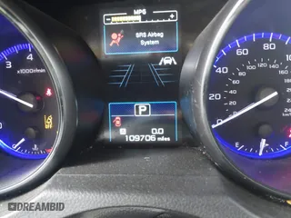 2018 Subaru Legacy Sport with VIN 4S3BNAS65J3015353, listed as a IAAI auction lot 41799071 with 109,706 mi miles. Bid and sale history available at carsss.com. Image 7.