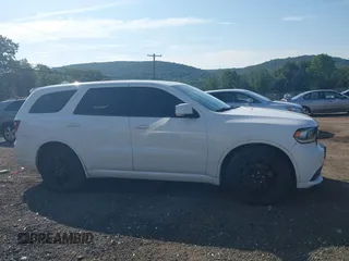 2017 Dodge Durango R/T with VIN 1C4SDJCTXHC806172, listed as a IAAI auction lot 42623688 with 63,045 mi miles and . Bid and sale history available at DreamBid. Image 13.
