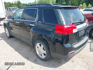 2011 GMC Terrain SLE-2 with VIN 2CTALSEC2B6226517, listed as a IAAI auction lot 42531051 with 244,905 mi miles and . Bid and sale history available at DreamBid. Image 3.