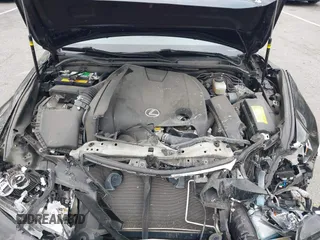 2015 Lexus IS 250 with VIN JTHCF1D21F5027232, listed as a IAAI auction lot 42072559 with 79,903 mi miles and . Bid and sale history available at DreamBid. Image 10.