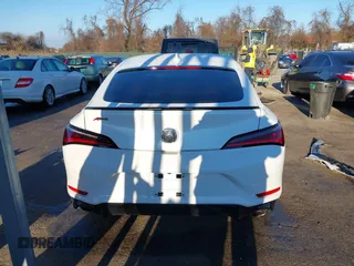 2024 Acura Integra w/A-Spec Package z VIN 19UDE4H37RA022000, wystawiony jako IAAI lot #41027233 z przebiegiem 16 464 mil mil oraz . Historia ofert i sprzedaży dostępna na DreamBid. Obrazek 17.