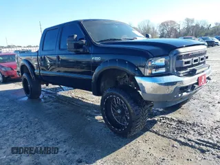 2004 Ford F-250 XL с VIN 1FTNW21L24EA16797, выставлен на аукционе IAAI как лот 41747547 с пробегом Не указан миль и . История ставок и продаж доступна на DreamBid. Изображение 1.