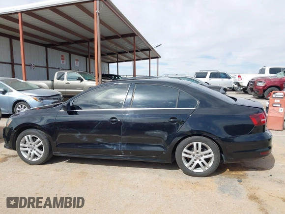 2017 Volkswagen Jetta S с VIN 3VW2B7AJ6HM306726, выставлен на аукционе IAAI как лот 41553568 с пробегом 83 449 миль миль и . История ставок и продаж доступна на DreamBid. Изображение 14.