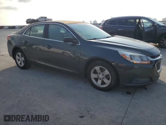 2016 Chevrolet Malibu Limited LS with VIN 1G11B5SA6GU108071, listed as a Copart auction lot 71876244 with 39,713 mi miles and Salvage Title. Bid and sale history available at carsss.com. Image 4.