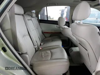 2008 Lexus RX 400h with VIN JTJGW31U582006809, listed as a Copart auction lot 48992435 with 145,563 mi miles and Salvage Title. Bid and sale history available at DreamBid. Image 10.