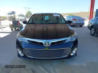 2013 Toyota Avalon XLE with VIN 4T1BK1EB6DU038913, listed as a IAAI auction lot 42030660 with 151,691 mi miles and . Bid and sale history available at DreamBid. Image 12.