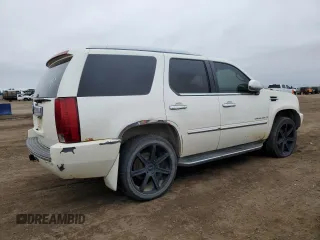 2007 Cadillac Escalade with VIN 1GYFK63877R211205, listed as a Copart auction lot 54788815 with 189,666 mi miles and Clean Title. Bid and sale history available at carsss.com. Image 3.