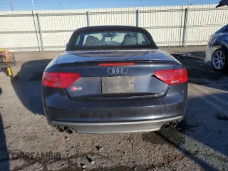 2013 Audi S5 Premium Plus z VIN WAUCGAFH7DN000482, wystawiony jako Copart lot #87036074 z przebiegiem 83 172 mil mil oraz Szkoda całkowita • Salvage title. Historia ofert i sprzedaży dostępna na DreamBid. Obrazek 6.