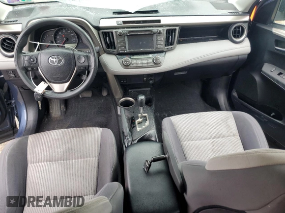 2014 Toyota RAV4 XLE with VIN 2T3RFREV5EW202771, listed as a Copart auction lot 53746625 with 232,035 mi miles and Non Repairable. Bid and sale history available at carsss.com. Image 8.