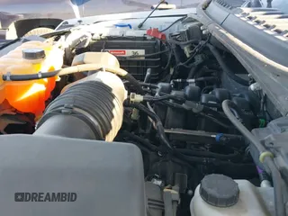 2018 Ford F-150 XL z VIN 1FTEW1E54JFC14504, wystawiony jako IAAI lot #41700813 z przebiegiem 92 198 mil mil oraz . Historia ofert i sprzedaży dostępna na DreamBid. Obrazek 19.