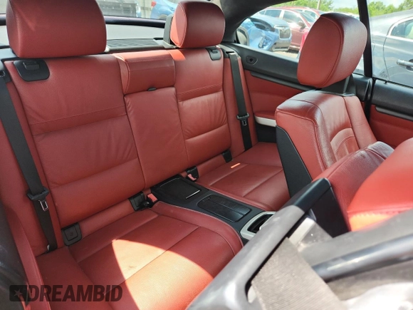 2008 BMW 3 Series 328i with VIN WBAWR33598P153209, listed as a Copart auction lot 64096315 with 159,522 mi miles and Salvage title. Bid and sale history available at DreamBid. Image 10.