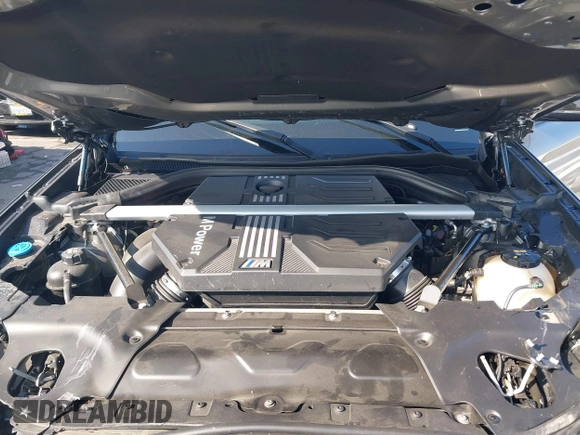 2020 BMW X3 M Competition with VIN 5YMTS0C09L9B00627, listed as a IAAI auction lot 42478800 with 41,239 mi miles and . Bid and sale history available at DreamBid. Image 10.