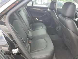 2012 Cadillac CTS z VIN 1G6DC5E50C0122911, wystawiony jako Copart lot #56625855 z przebiegiem 113 600 mil mil oraz Szkoda całkowita • Salvage title. Historia ofert i sprzedaży dostępna na DreamBid. Obrazek 10.